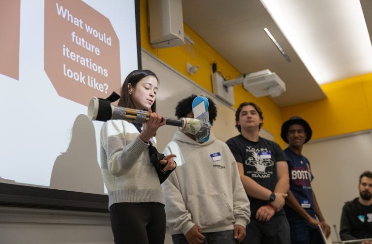 National Biomechanics Day at Harvard